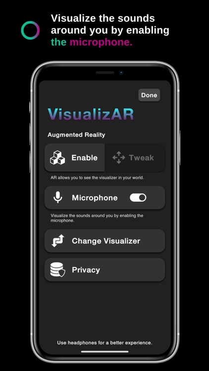 VisualizAR screenshot-4