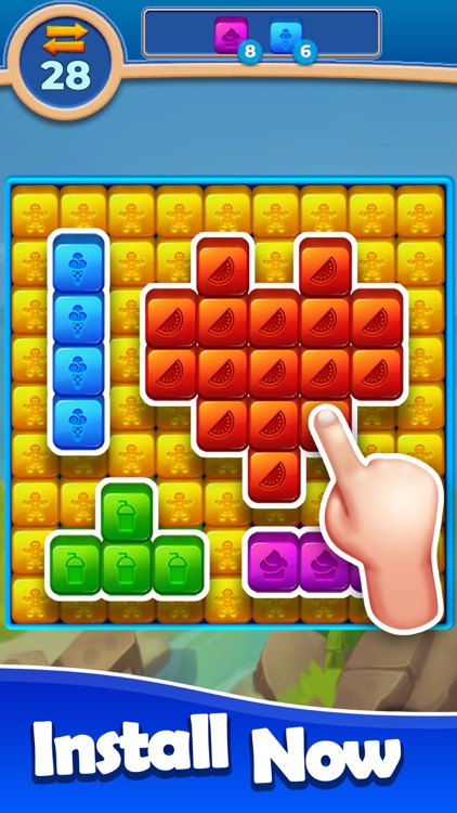 cube blast game