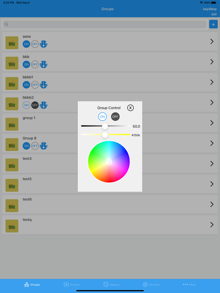 iGuzzini Smart Museum