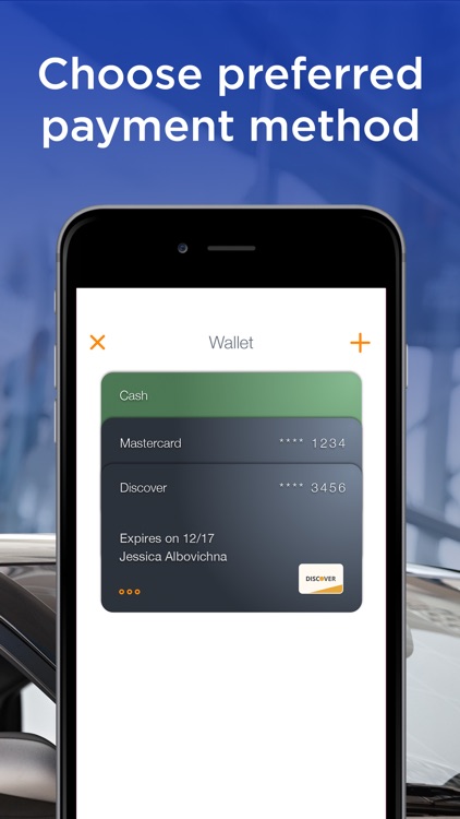 Flex Rideshare screenshot-4