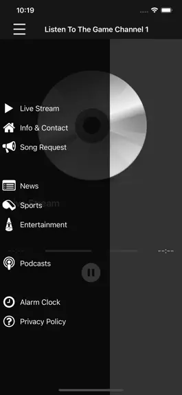 Game screenshot Listen to the Game apk