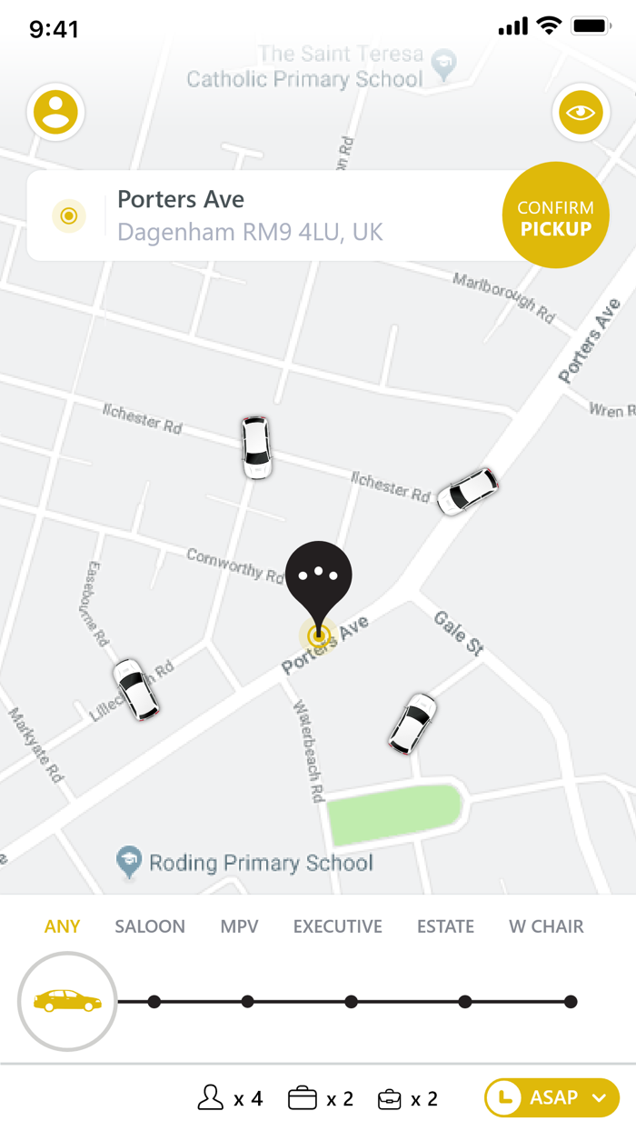 Dial-a-Cab Cheltenham