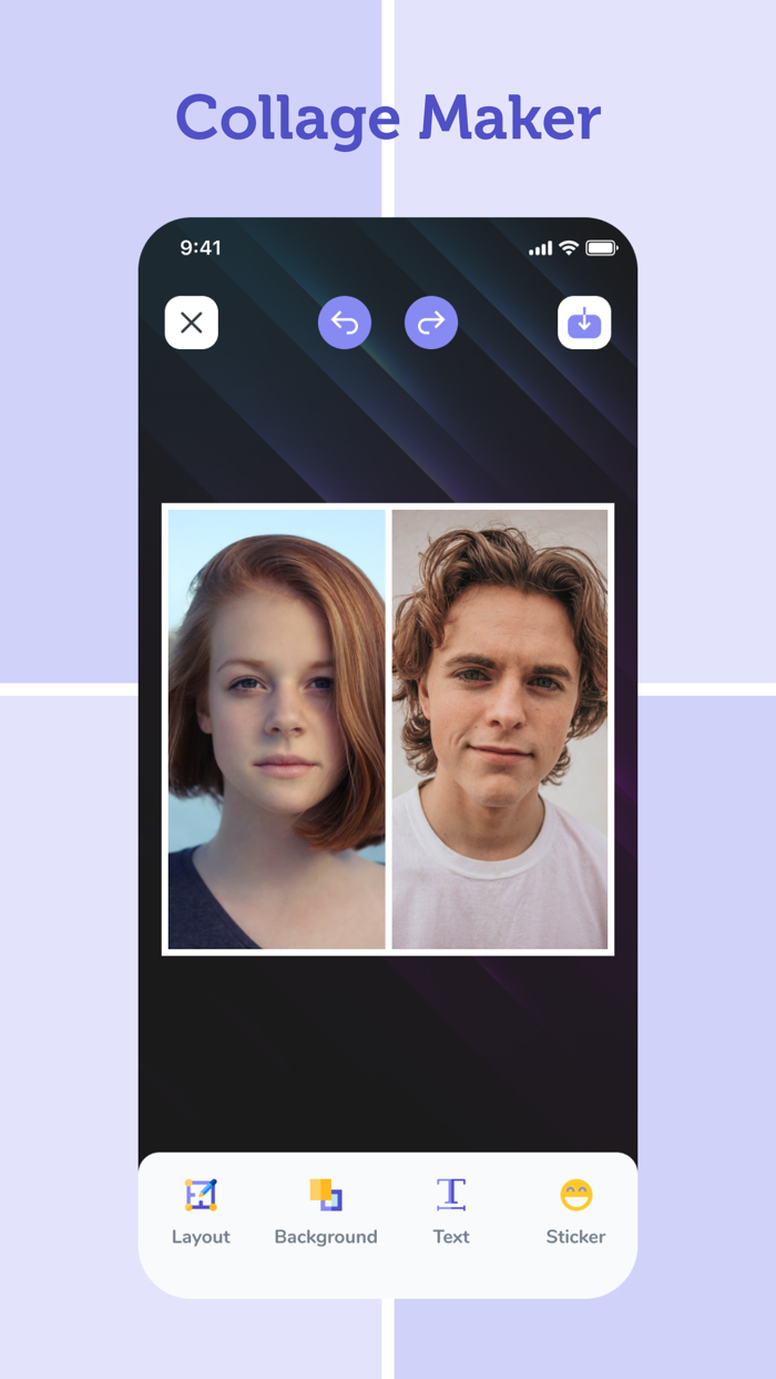 Photo Grid - Collage Maker ®