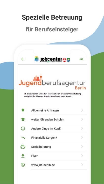 Jobcenter Berlin Lichtenberg screenshot-6