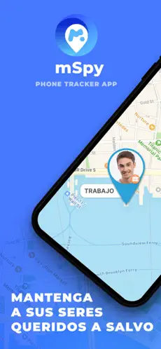 Capture 1 mSpy - Localizador GPS Phone iphone
