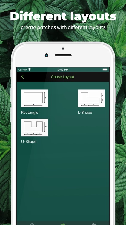 Gaia - Holistic Patch Planner screenshot-8