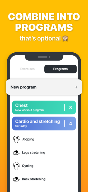 Gym Log & Home Workout Planner(圖6)-速報App