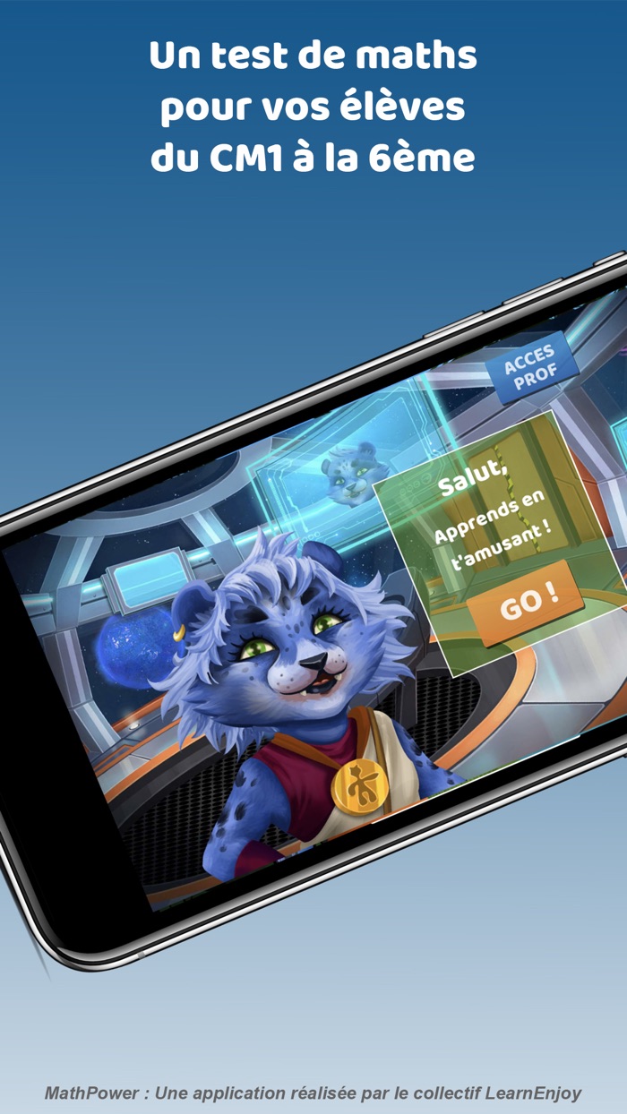 MathPower classe CM1 CM2 6e