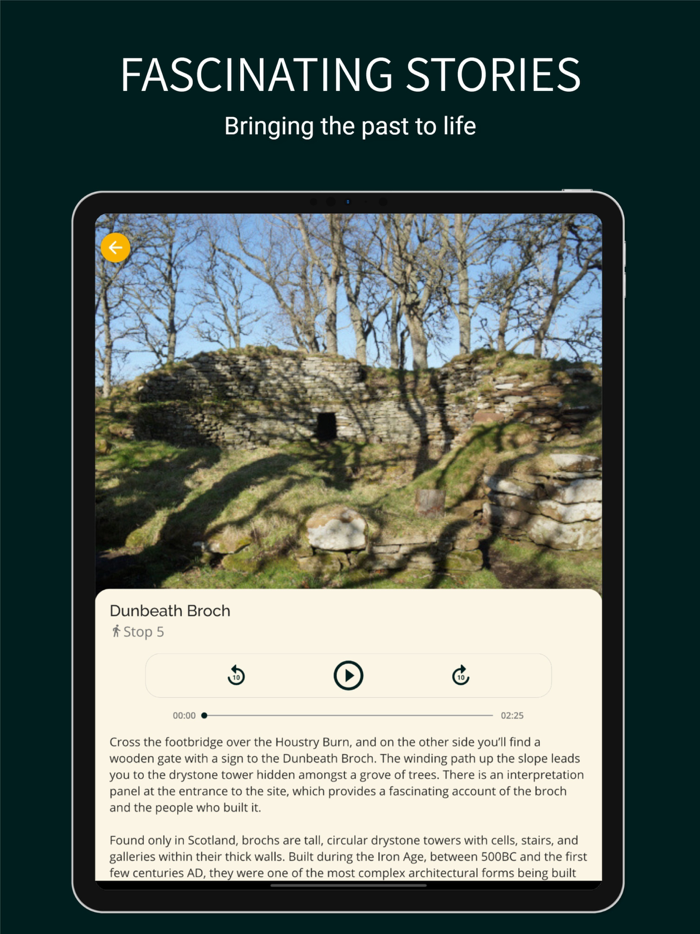 Dunbeath Strath Heritage Trail