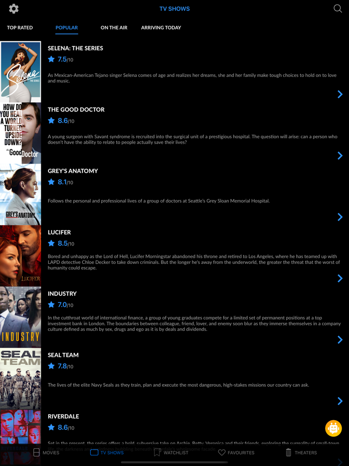 Dramatics - Best Drama Movies