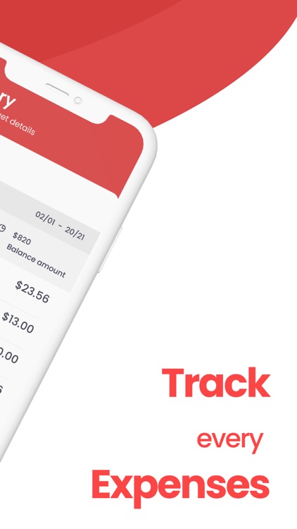 Expense Tracker: Budget Planer