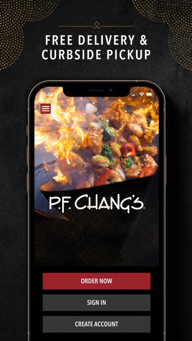 How to cancel & delete P.F. Chang's from iphone & ipad 1