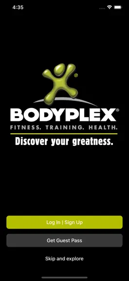 Game screenshot Bodyplex Fitness mod apk