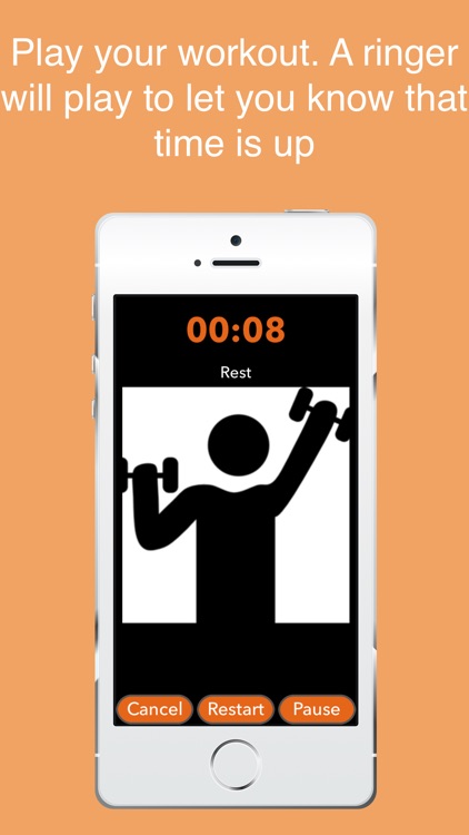 Interval Workout Timers screenshot-5