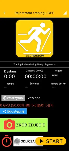 Game screenshot BiegPiastow apk