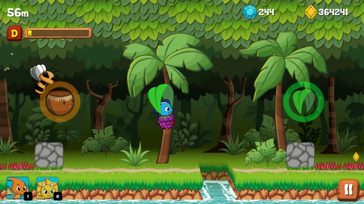 Prehistoric Dash screenshot-9