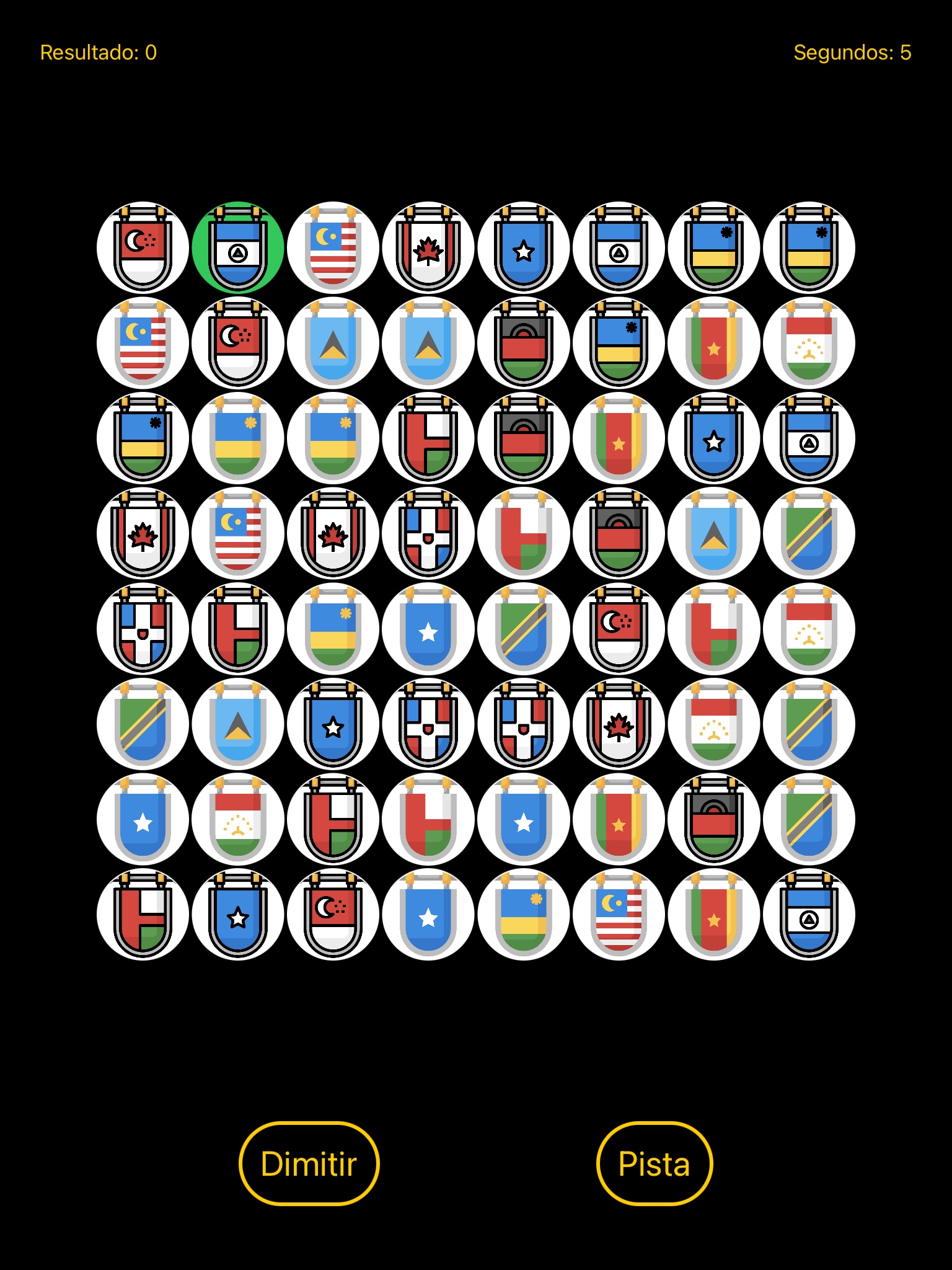 Three Line Puzzle screenshot 3