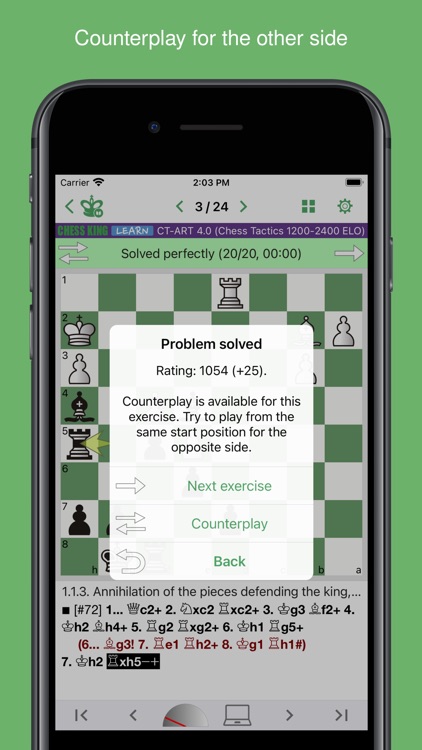 Chess King - Learn to Play screenshot-5