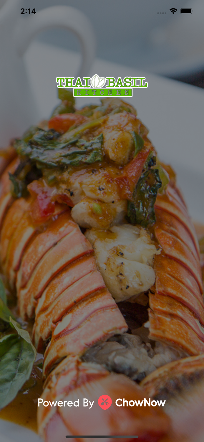 Thai Basil Alpharetta