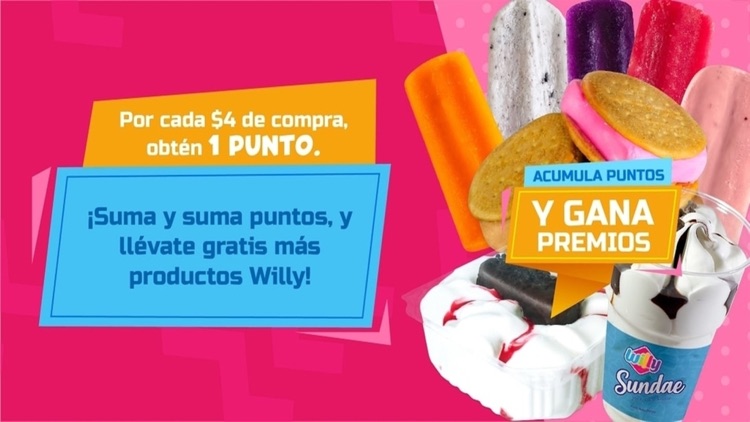 Willy Helados