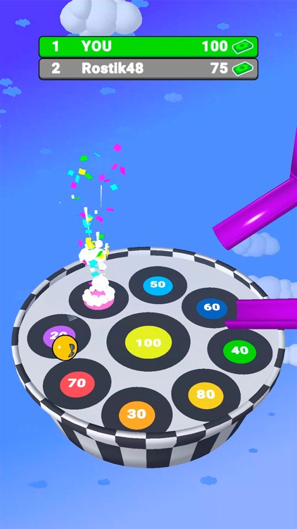 Marble Run Madness screenshot-3