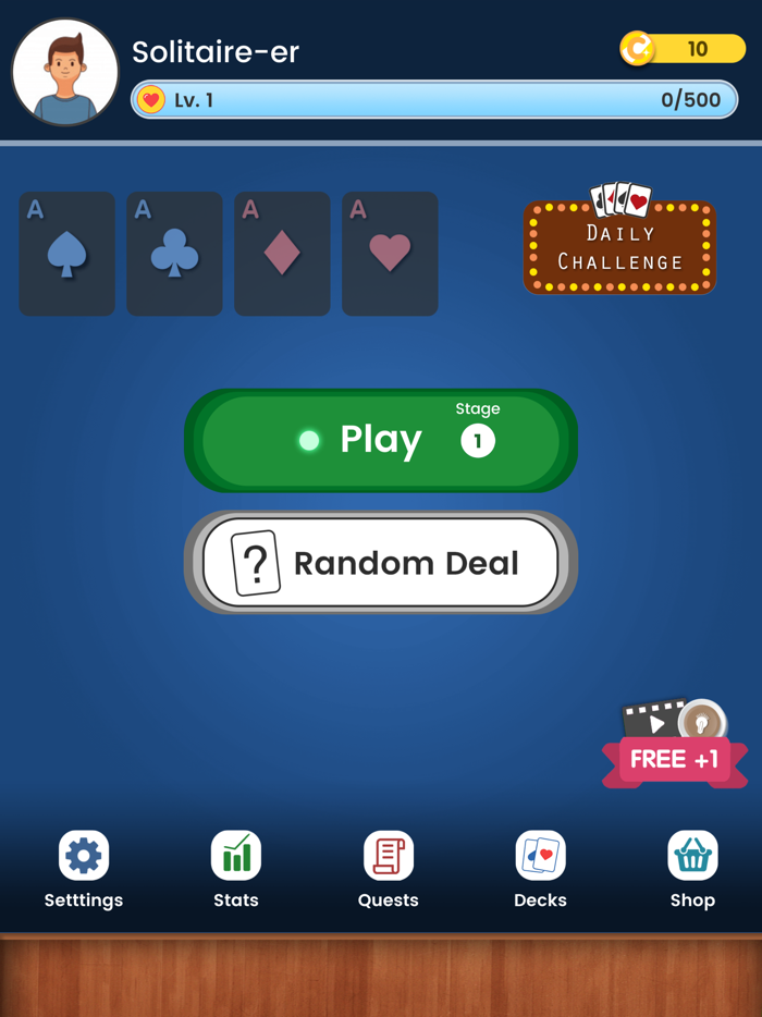 Solitaire Classic 2021