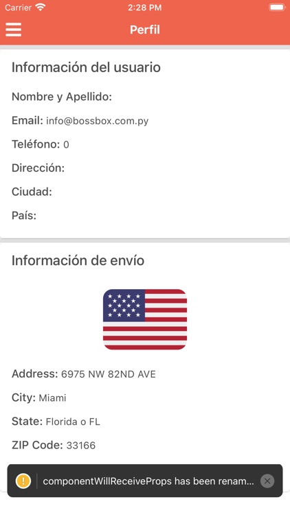 Bossbox Courier screenshot-5