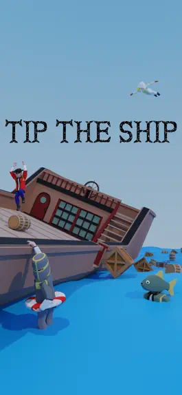 Game screenshot Tip the Ship mod apk