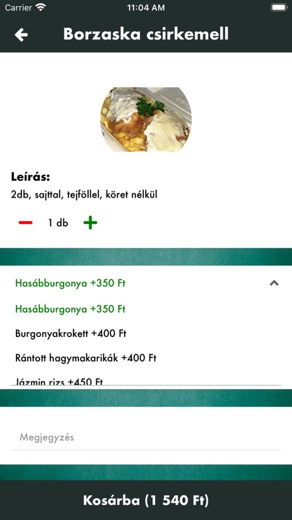 Pasta House screenshot-6