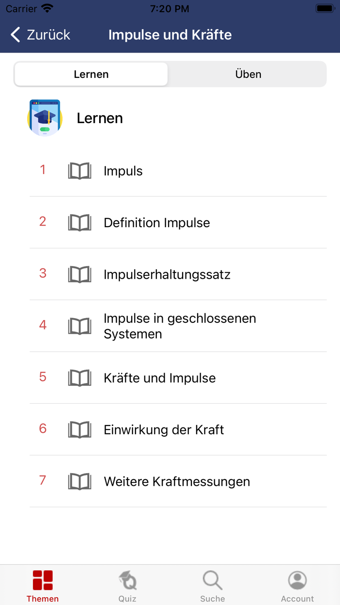 LAKschool - Quiz  Lernportal