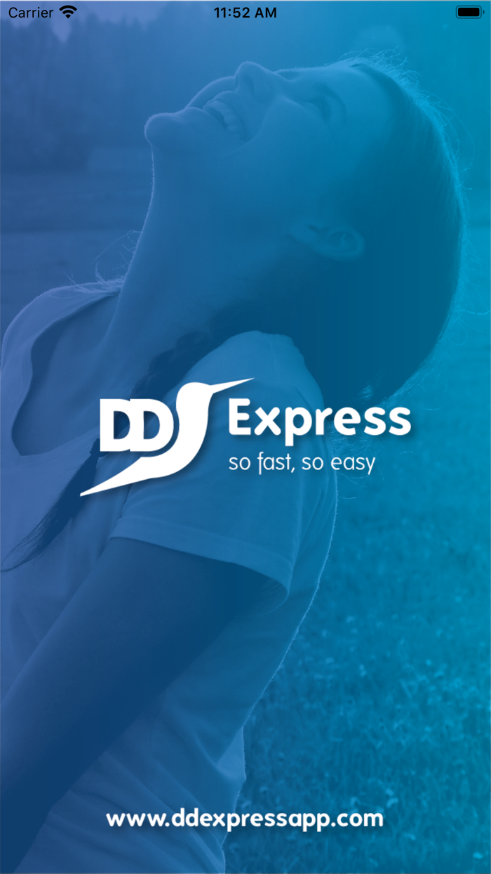 DD Express App