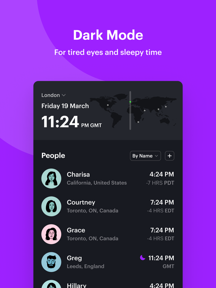 Time Zone Pro