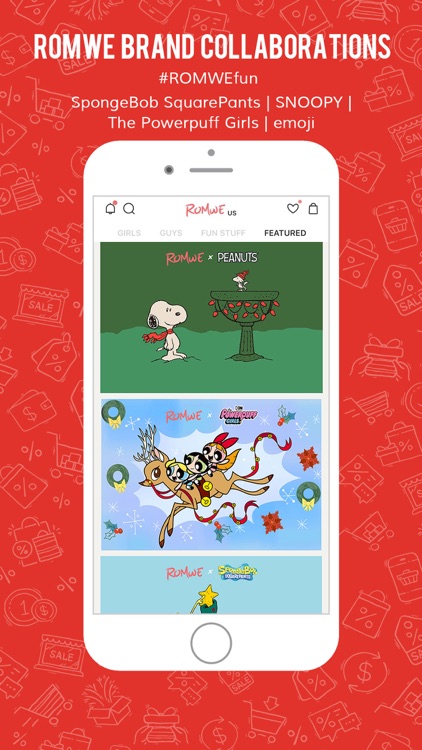 ROMWE - Fashion Store screenshot-3