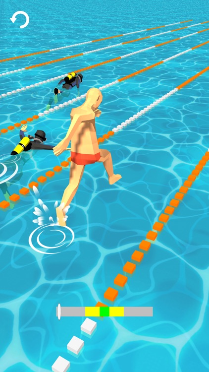 Pool Runner 3D