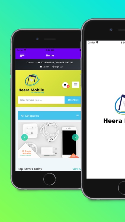 Heera mobile