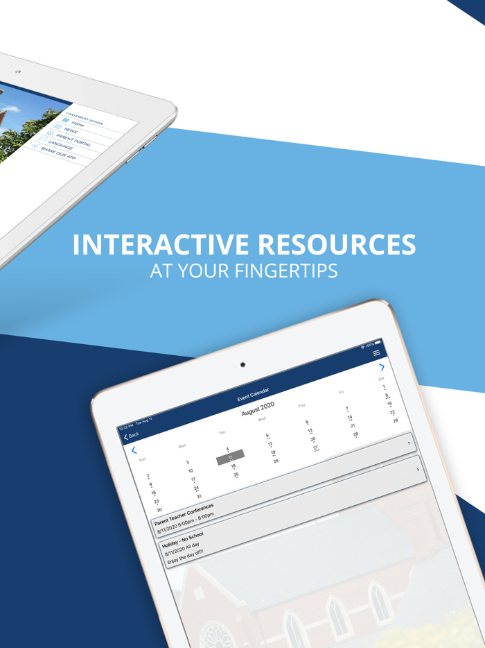 Canterbury School - NC