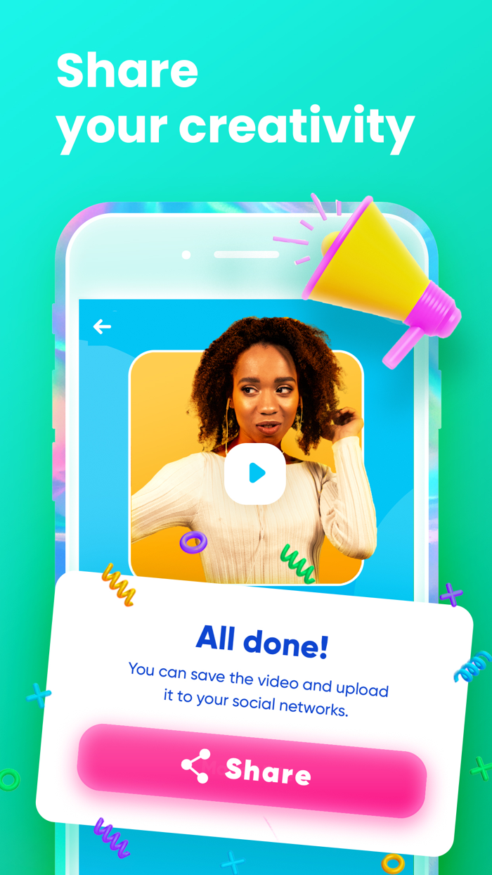 Editz - Slideshow Maker