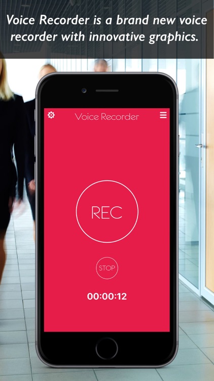 Voice Recorder Pro .