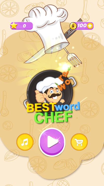 Best Word Chef