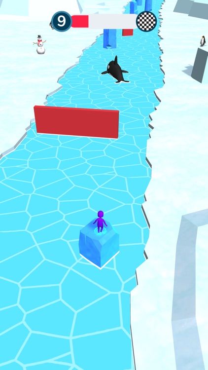 Ice Hopper 3D