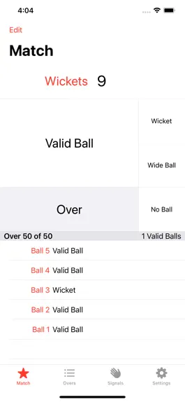 Game screenshot Clicket™ Umpire mod apk