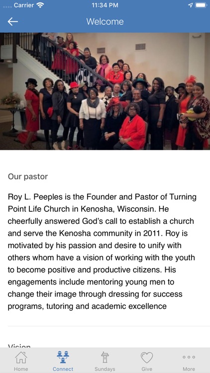 Turning Point Life Church, WI