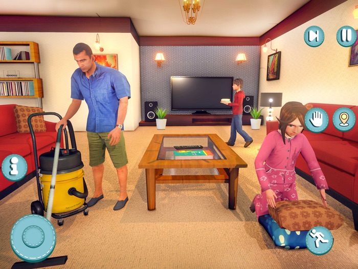 美国人 爸 梦想 家庭 sim卡