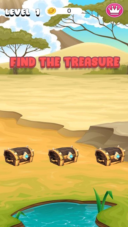 30BG Treasure Hunt