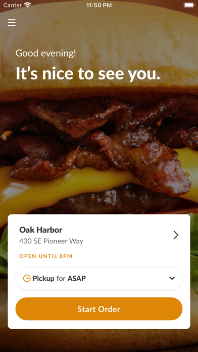 Oak Harbor Cafe And Bar screenshot 2