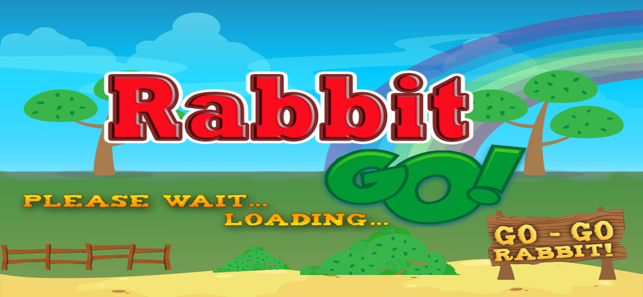 Go Rabbit Go - Vegetable Run