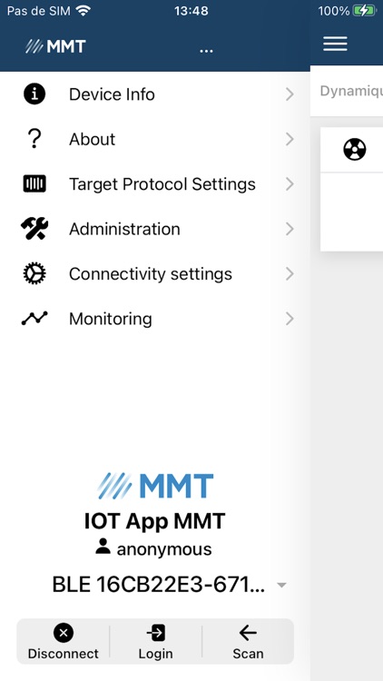 MMT IOT Application screenshot-7