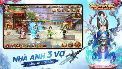Tam Quốc Tốc Chiến - SohaGame by SohaGame (iOS, United States) - SearchMan App Data & Information