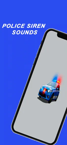 Game screenshot Police Siren Sounds Prank mod apk