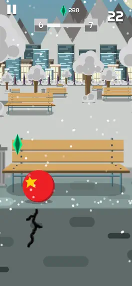 Game screenshot Bounce The Ball Forever apk